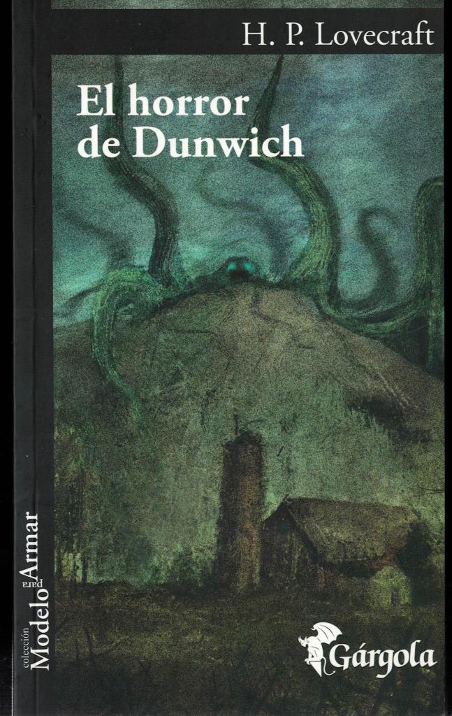 HORROR DE DUNWICH, EL