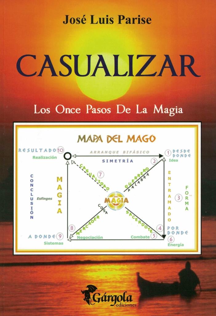 CASUALIZAR LOS 11 PASOS DE LA MAGIA