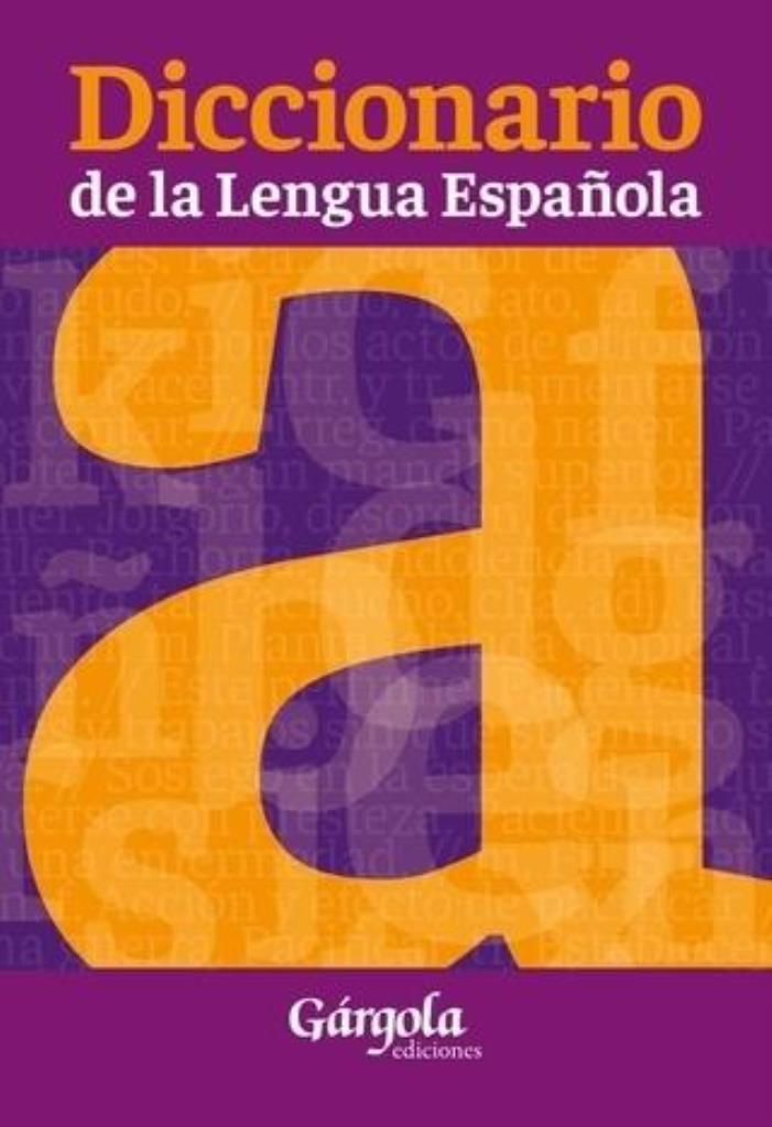 DICCIONARIO DE LA LENGUA ESPAÑOLA (2Âª ED.)