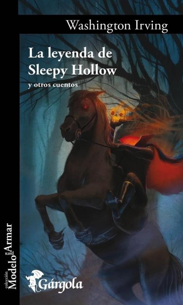 LEYENDA DE SLEEPY HOLLOW Y OTROS CUENTOS, LA