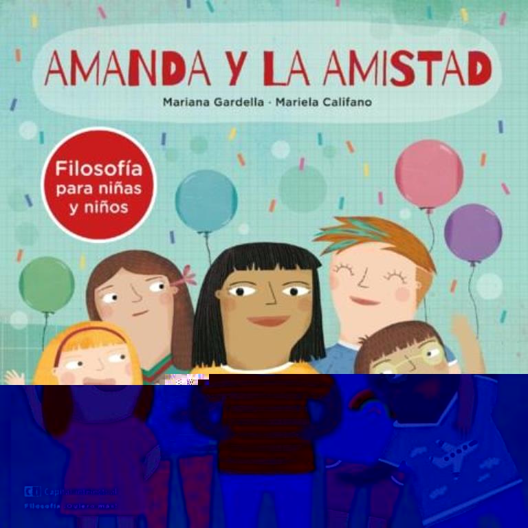 AMANDA Y LA AMISTAD