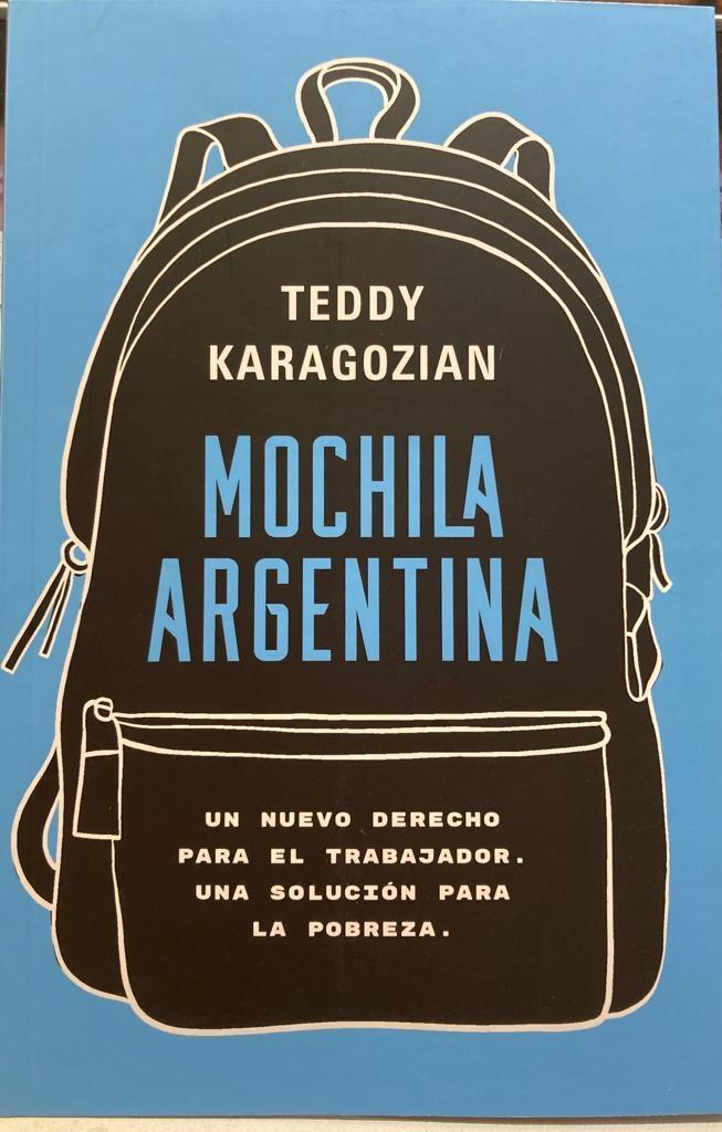 MOCHILA ARGENTINA