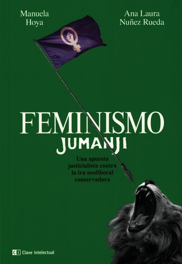 FEMINISMO JUMANJI