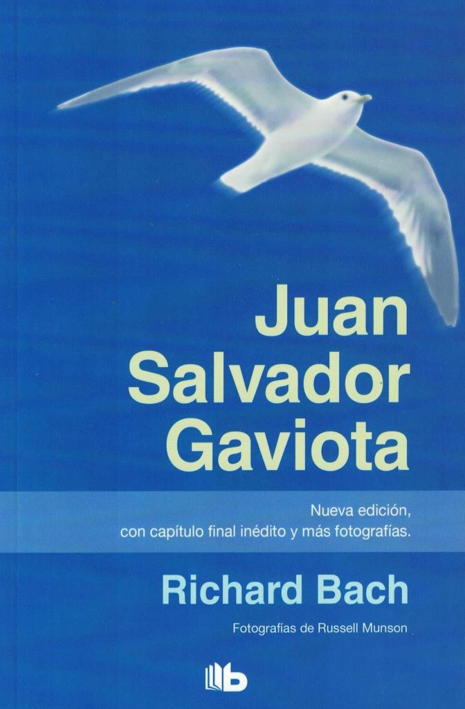 JUAN SALVADOR GAVIOTA