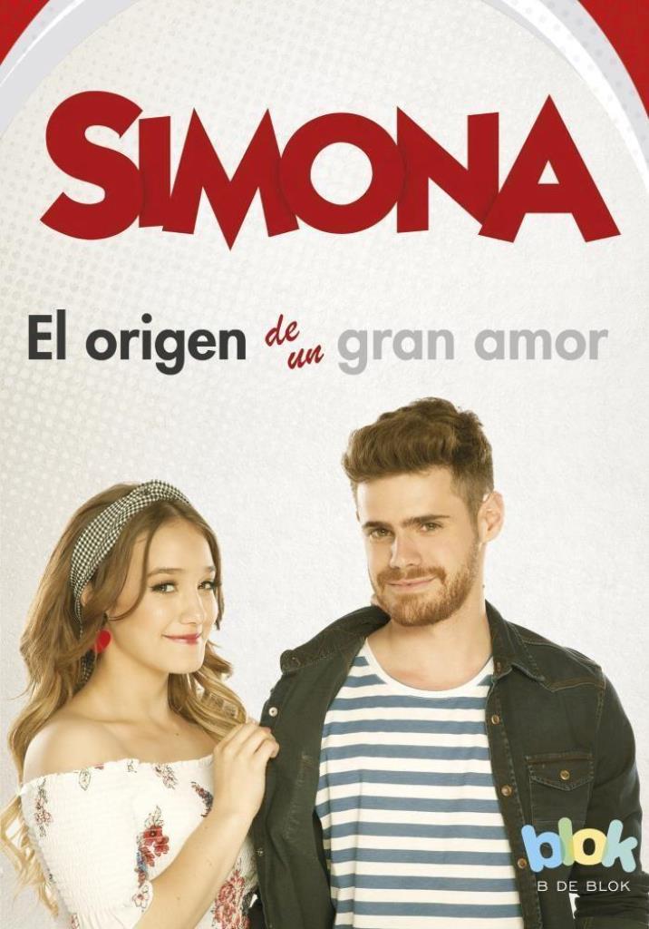 ORIGEN DE UN GRAN AMOR, EL - SIMONA 1