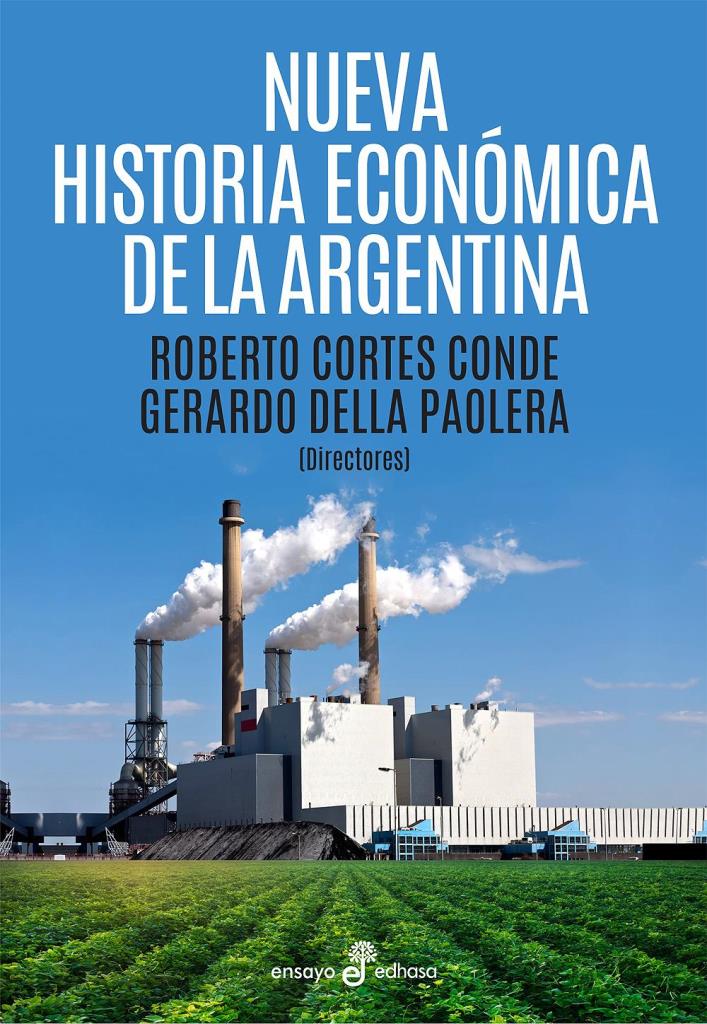 NUEVA HISTORIA ECONOMICA ARGENTINA