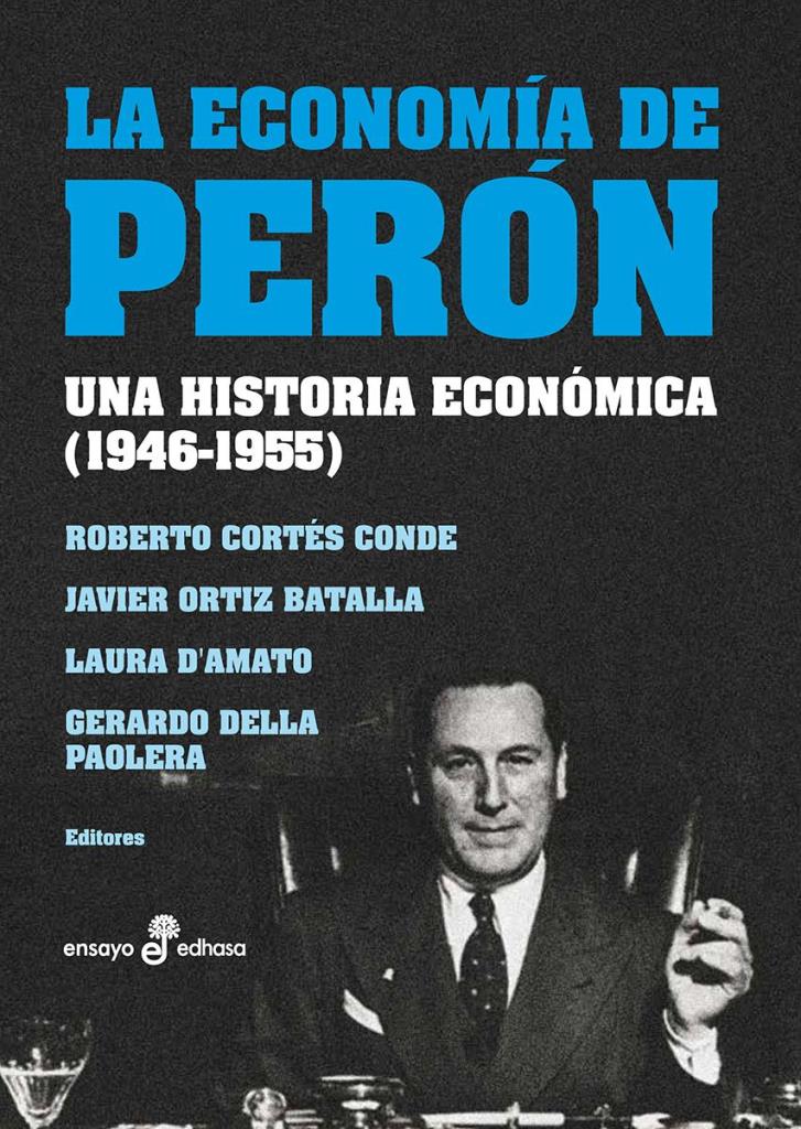 ECONOMIA DE PERON, LA