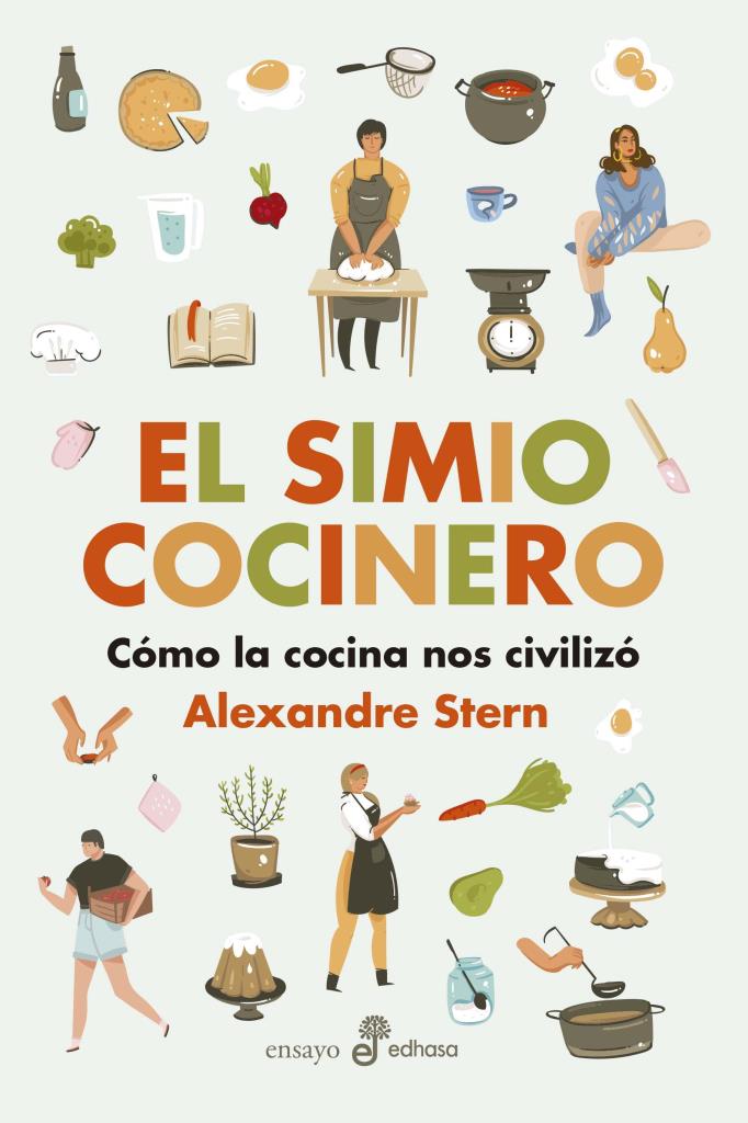 SIMIO COCINERO, EL