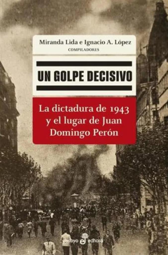 UN GOLPE DECISIVO