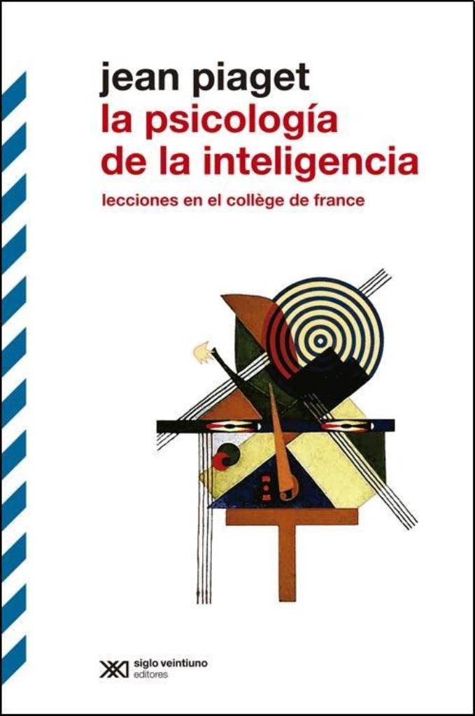 PSICOLOGIA DE LA INTELIGENCIA, LA