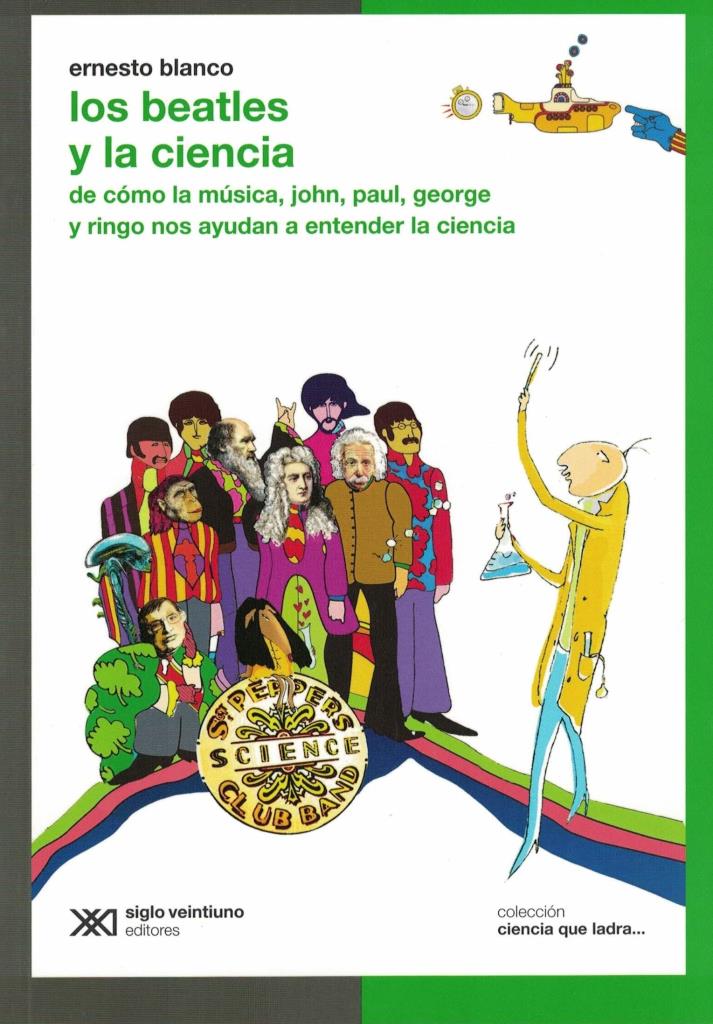 BEATLES Y LA CIENCIA, LOS - CIENCIA QUE LADRA