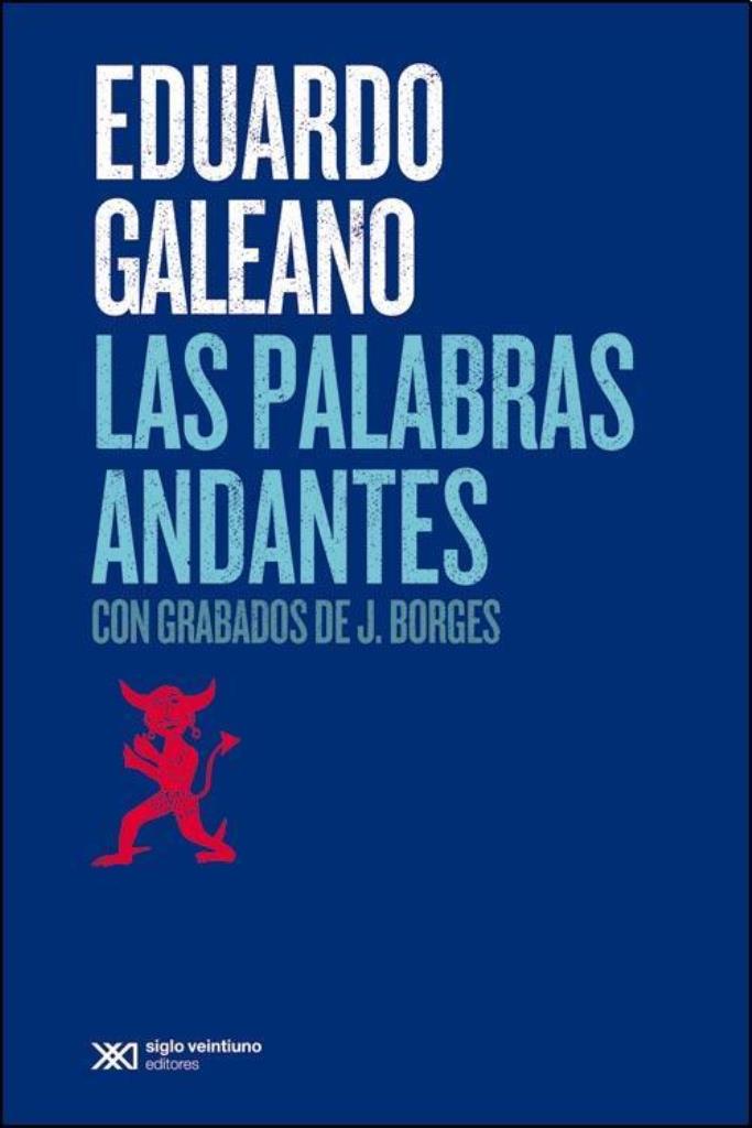 PALABRAS ANDANTES, LAS - 2015