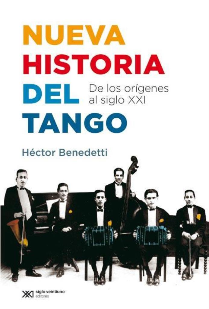 NUEVA HISTORIA DEL TANGO