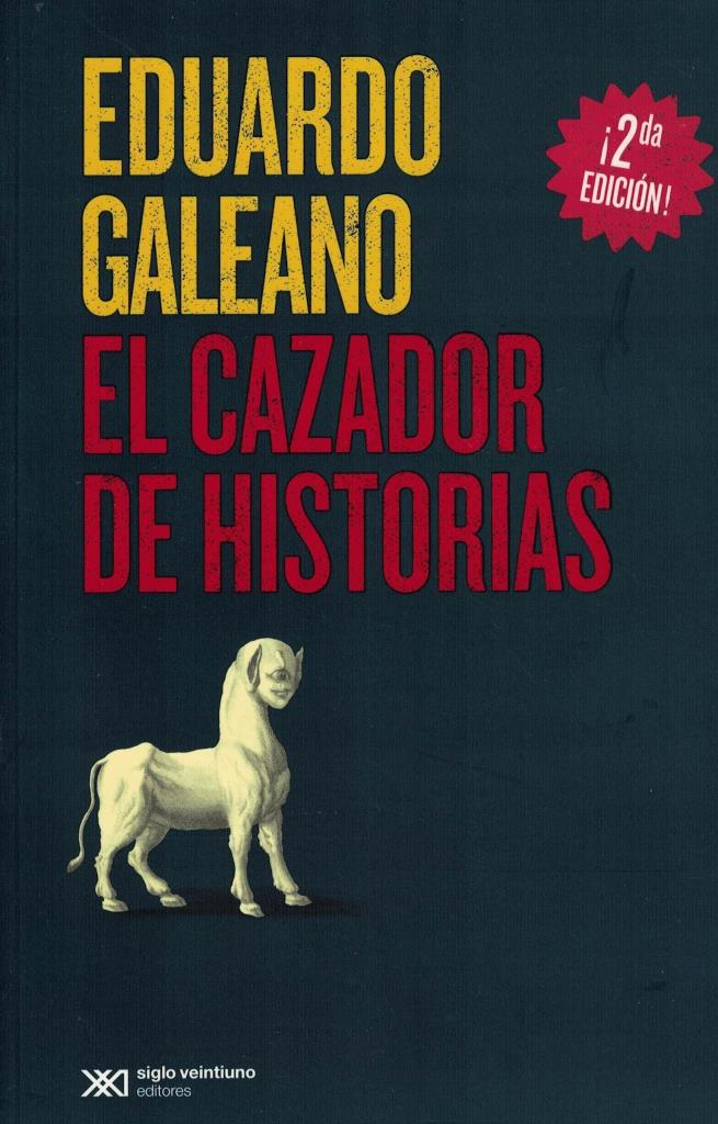 CAZADOR DE HISTORIAS, EL