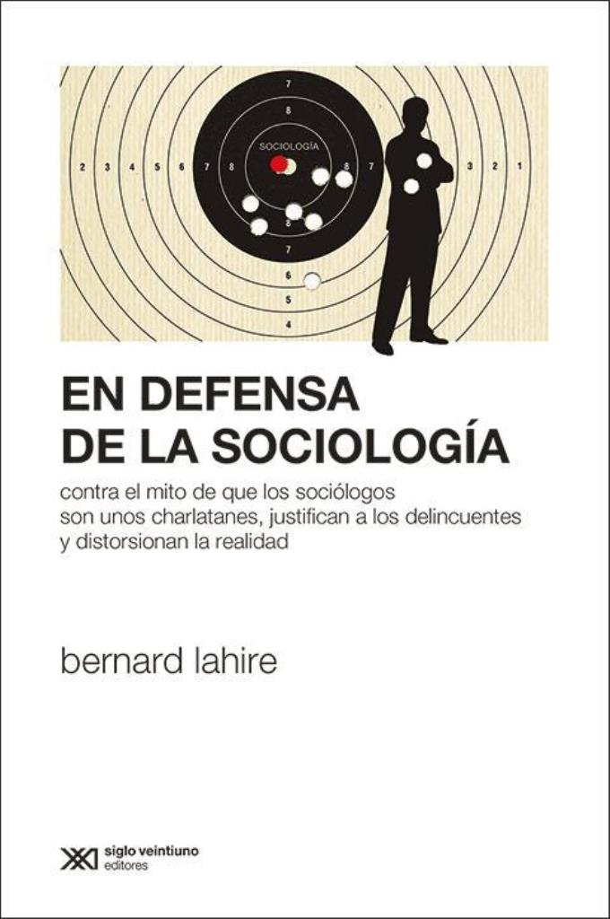 EN DEFENSA DE LA SOCIOLOGIA