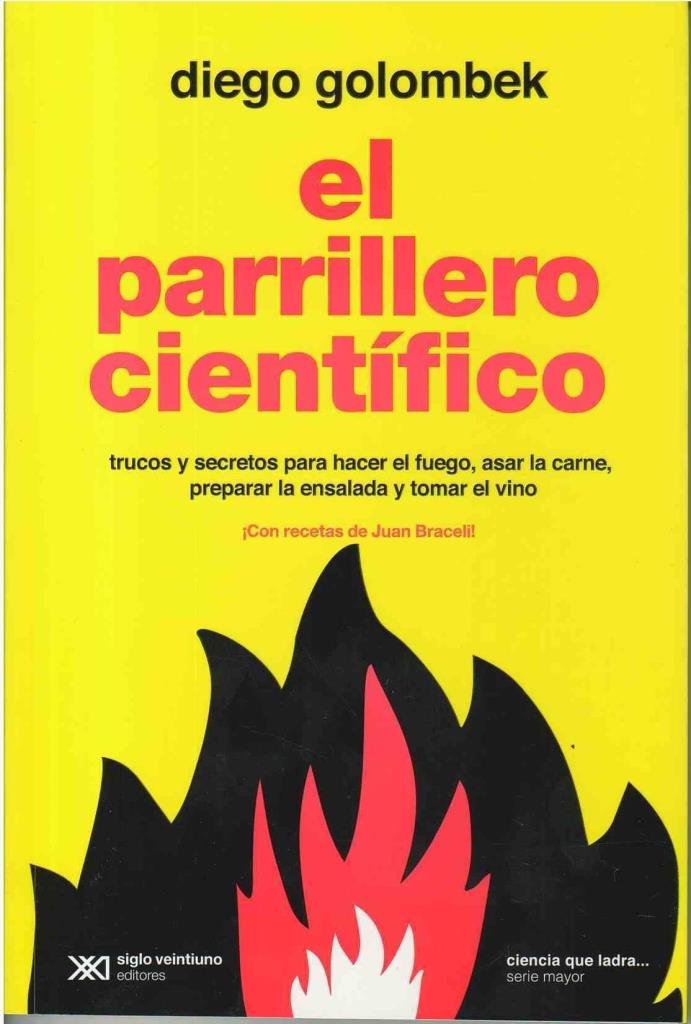 PARRILLERO CIENTIFICO, EL - 2019 - Ciencia que ladra