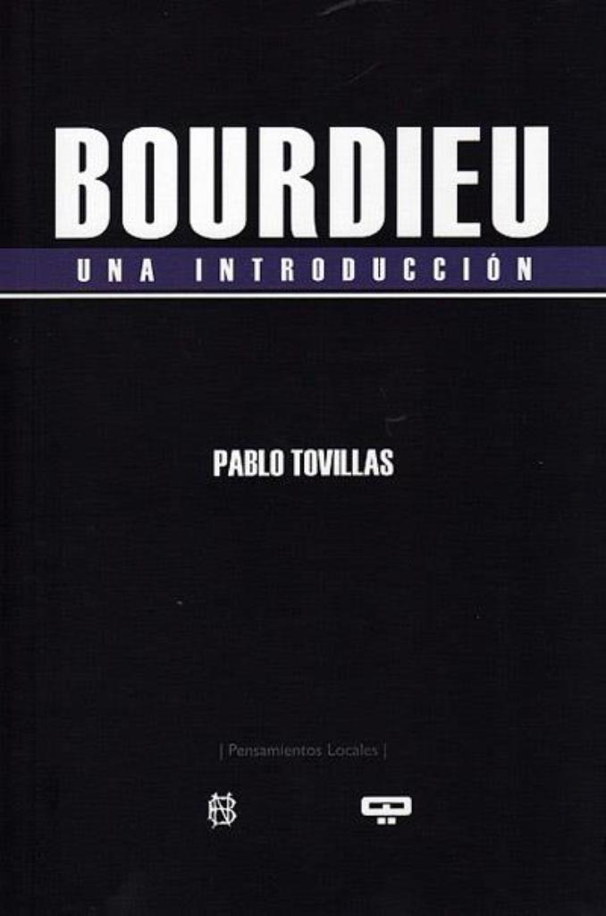 BOURDIEN: UNA INTRODUCCION