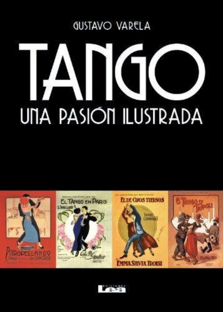 TANGO, UNA PASION ILUSTRADA