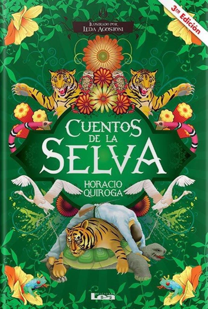 CUENTOS DE LA SELVA - 2012