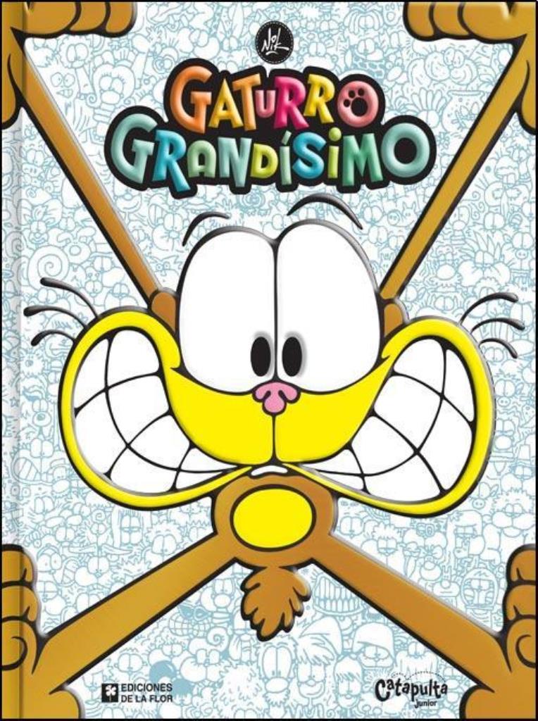 GATURRO GRANDISIMO