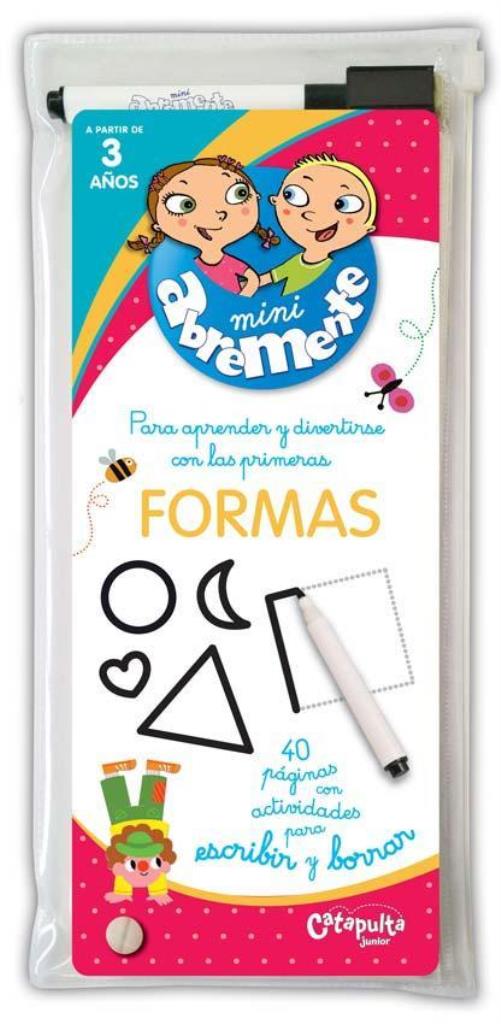 FORMAS- MINI ABREMENTE