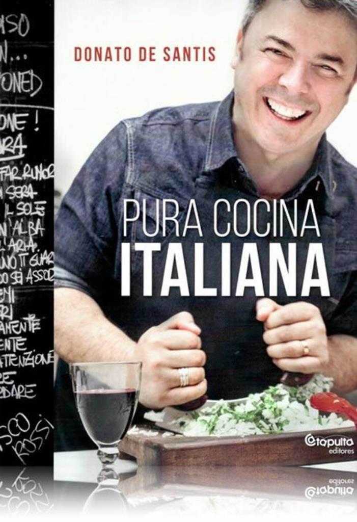 PURA COCINA ITALIANA (TAPA DURA)