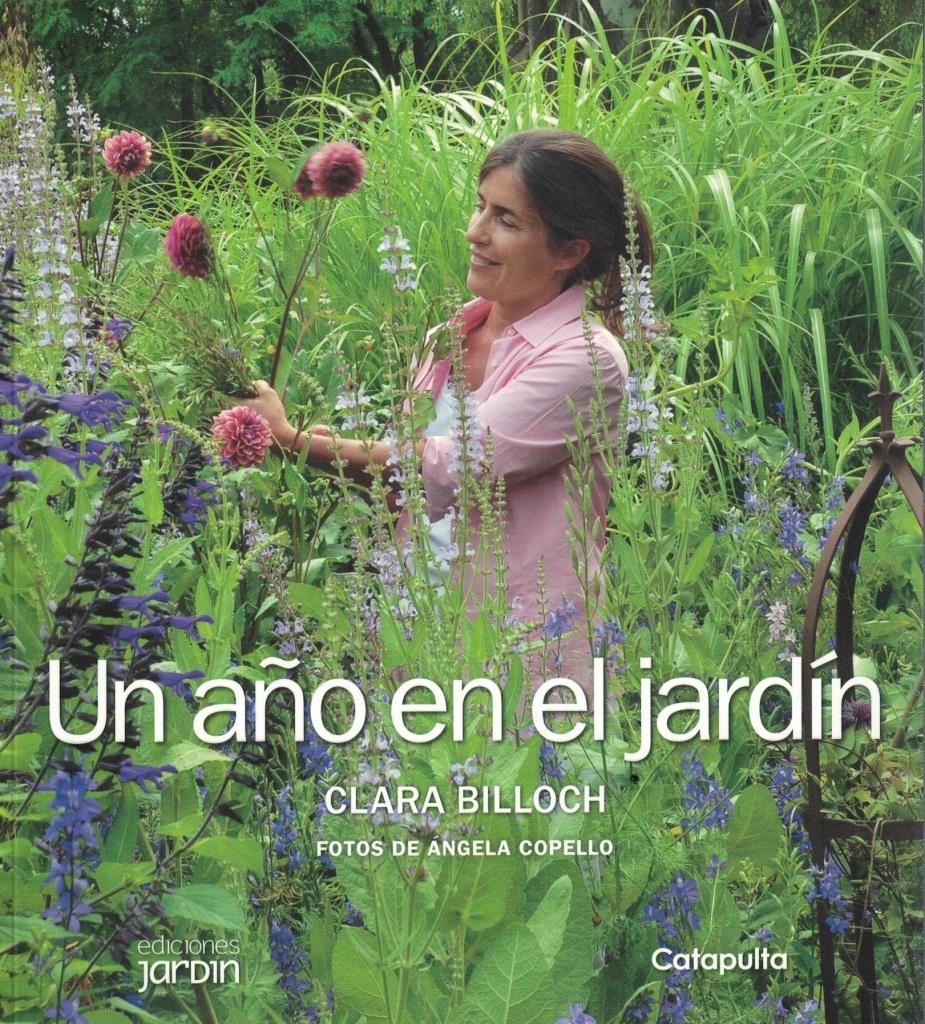 UN AÑO EN EL JARDIN (TAPA BLANDA)