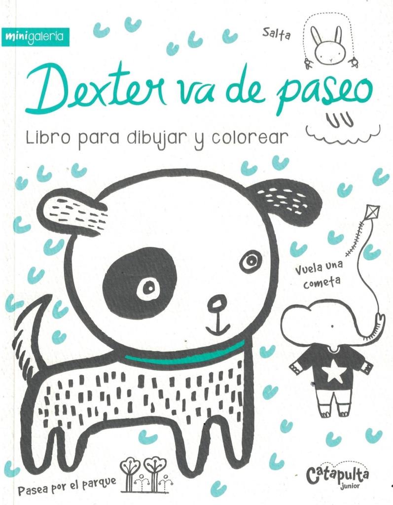 DEXTER VA DE PASEO - MINIGALERIA