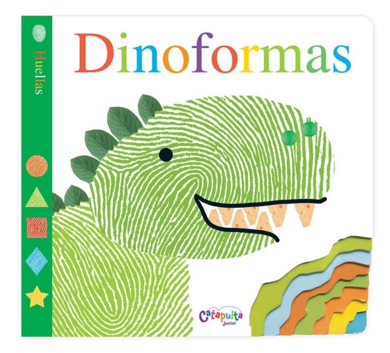 DINOFORMAS - HUELLAS