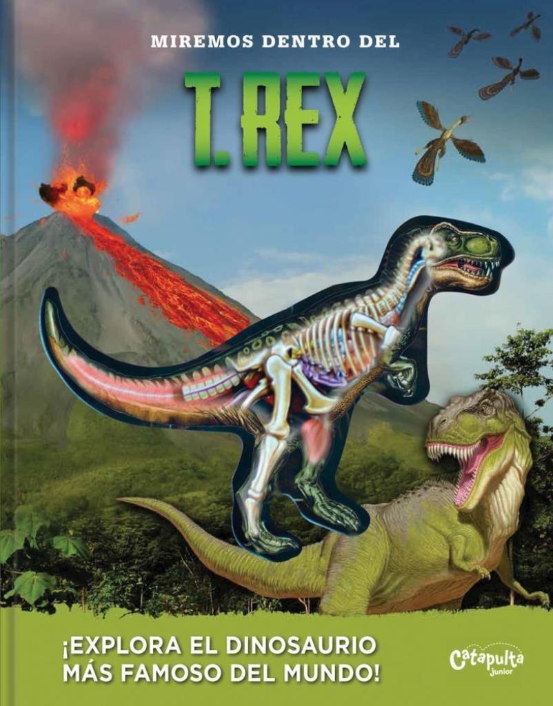 MIREMOS DENTRO DEL T.REX - 2018