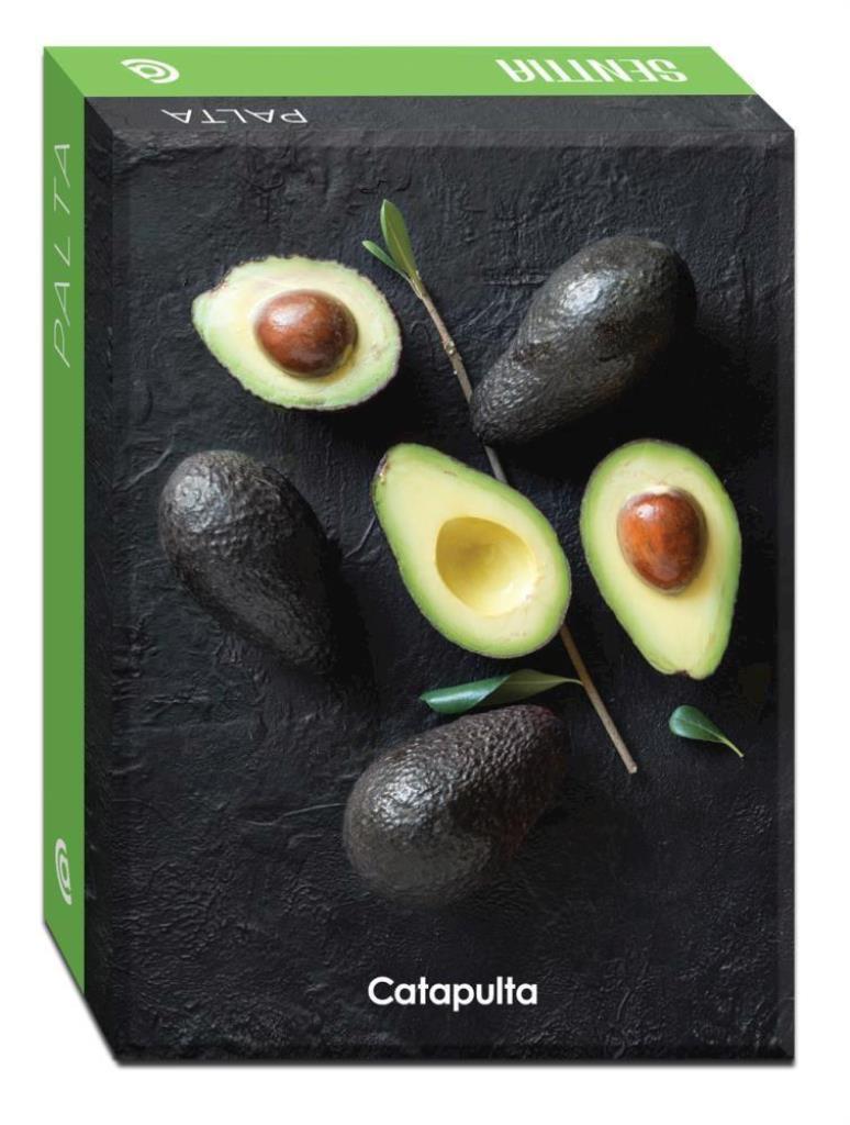 SENTTIA COOKBOOKS - PALTA