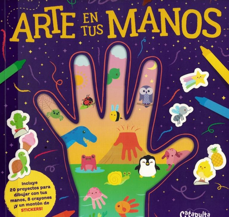 ARTE EN TUS MANOS