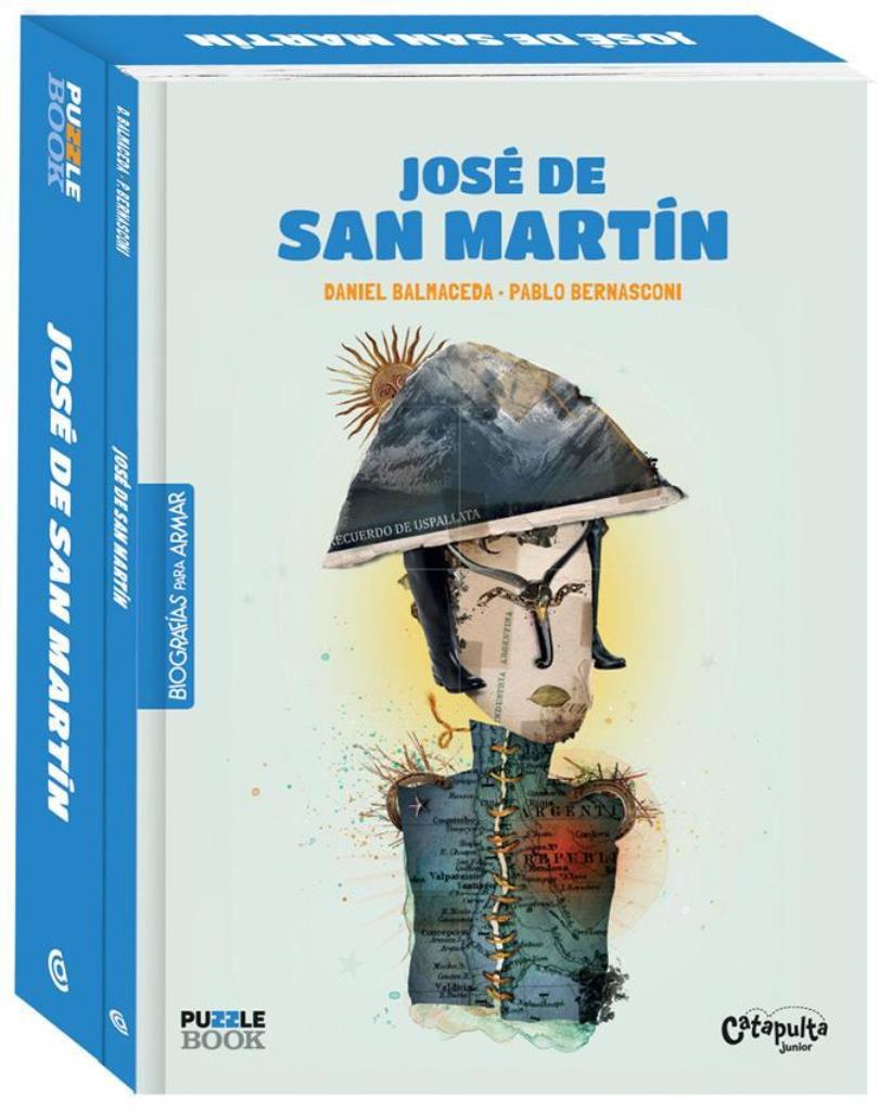 BIOGRAFIAS PARA ARMAR: JOSE DE SAN MARTIN