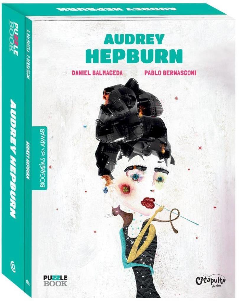 BIOGRAFIAS PARA ARMAR: AUDREY HEPBURN