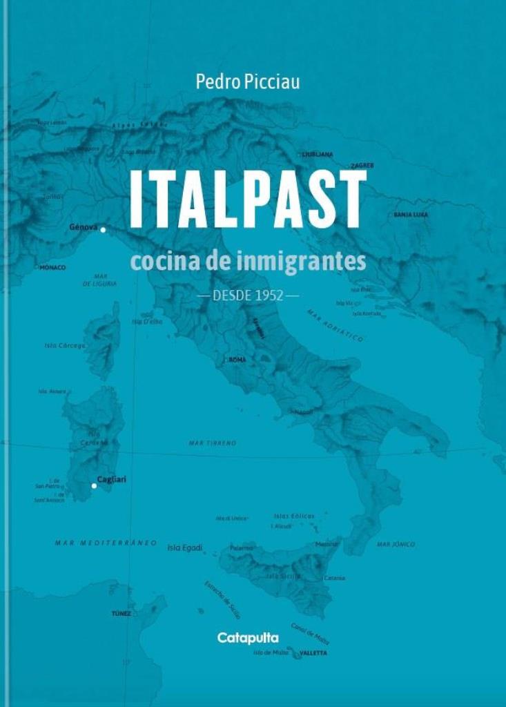 ITALPAST COCINA DE INMIGRANTES 1952