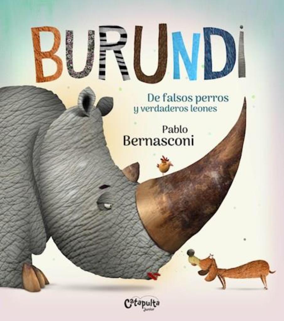 BURUNDI- DE FALSOS PERROS Y VERDADEROS LEONES