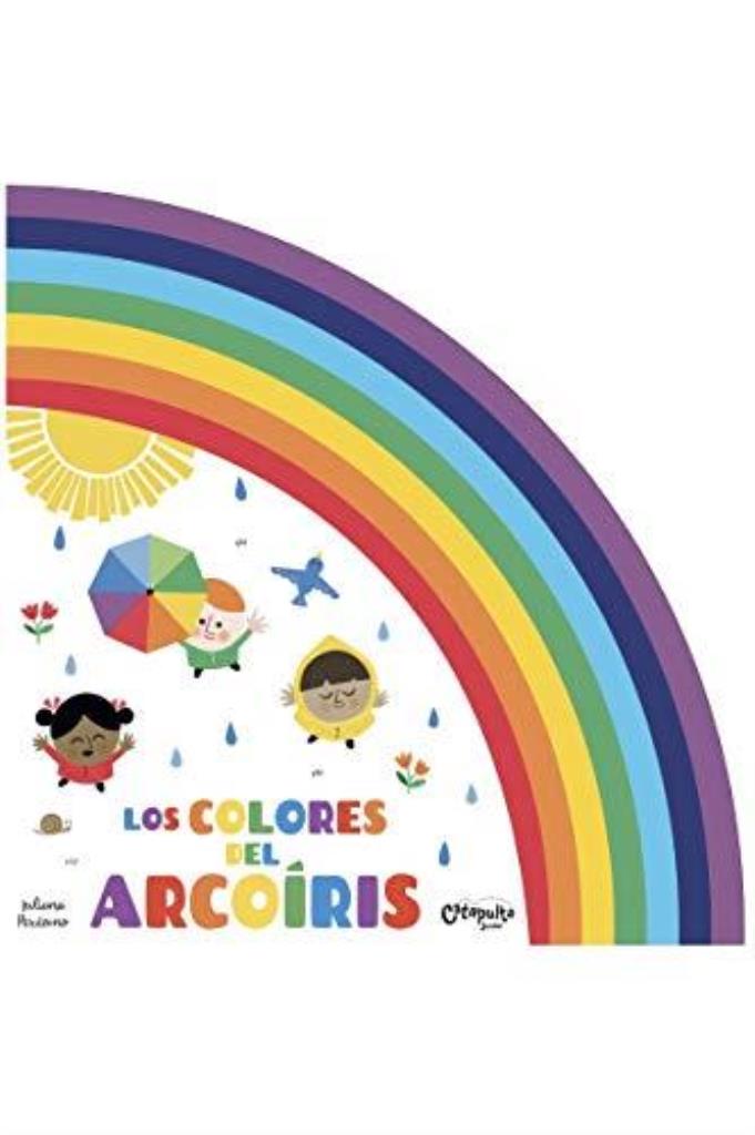 COLORES DEL ARCOIRIS, LOS