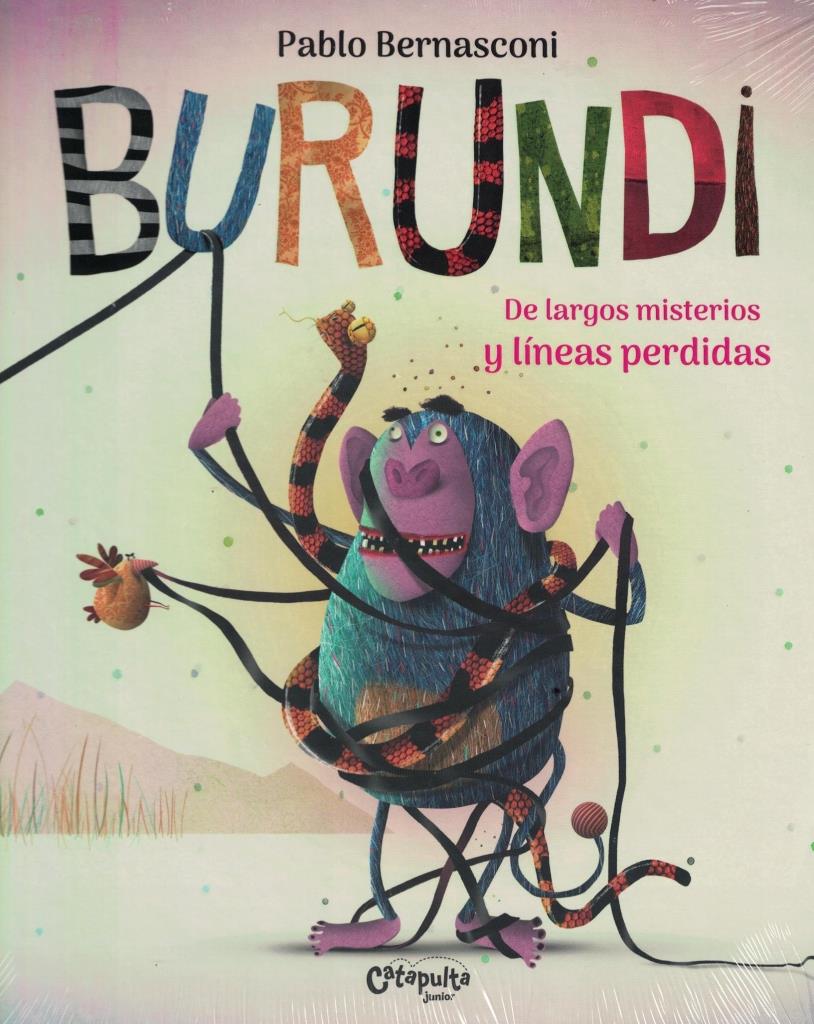 BURUNDI- DE LARGOS MISTERIOS Y LINEAS PERDIDAS