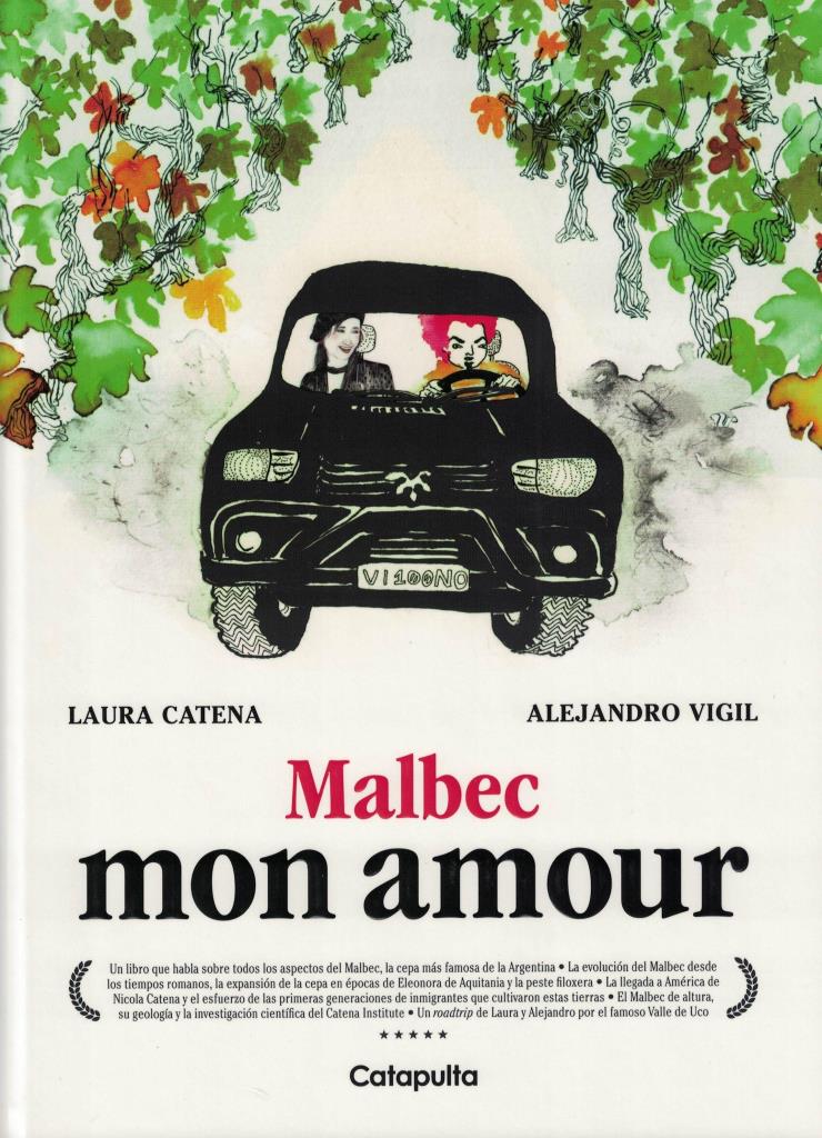 MALBEC MON AMOUR