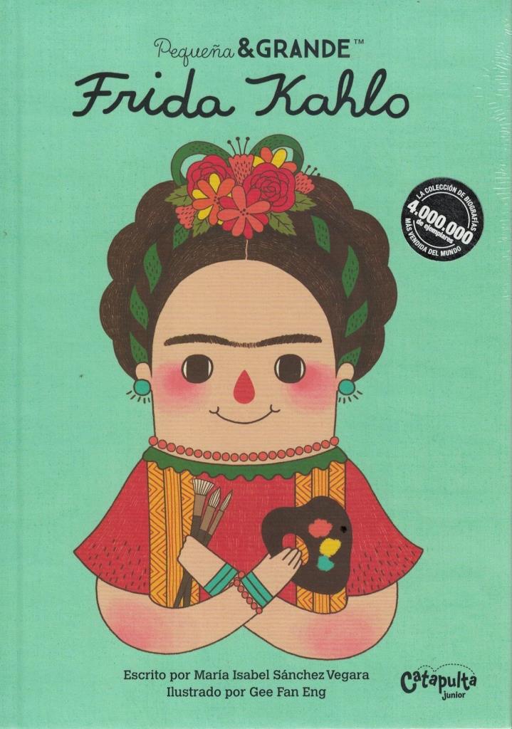 PEQUEÑA Y GRANDE- FRIDA KAHLO