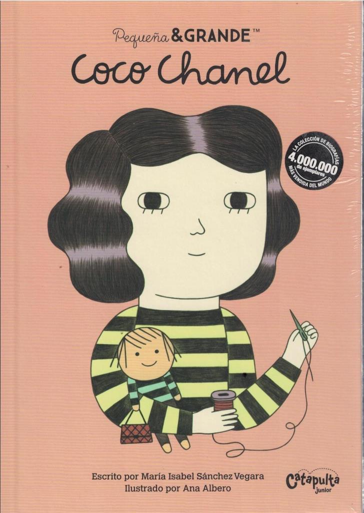 PEQUEÑA Y GRANDE- COCO CHANEL