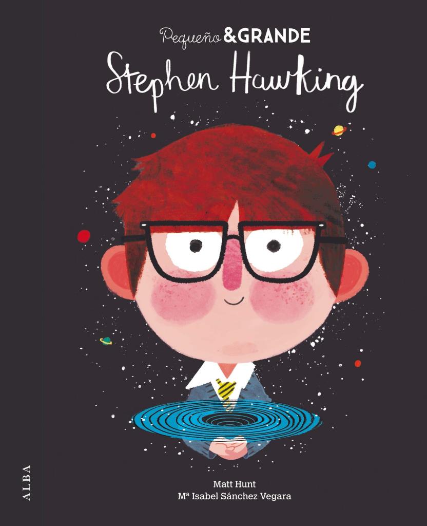 PEQUEÑA Y GRANDE- STEPHEN HAWKING