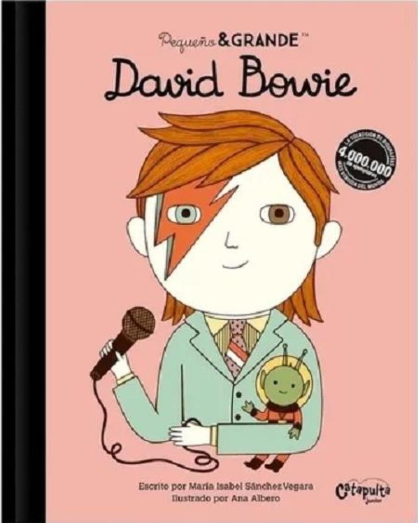 PEQUEÑA Y GRANDE- DAVID BOWIE