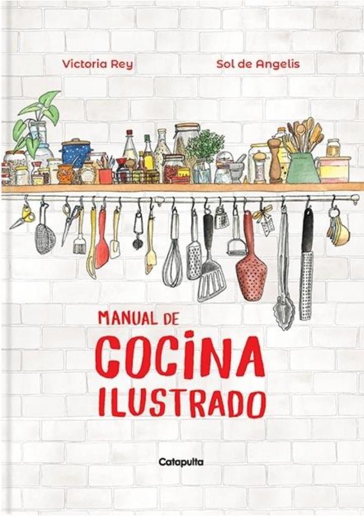 MANUAL DE COCINA ILUSTRADO