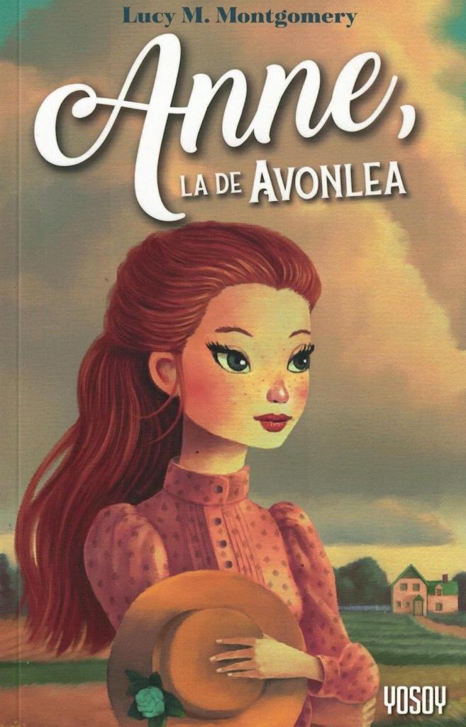 ANNE LA DE AVONLEA