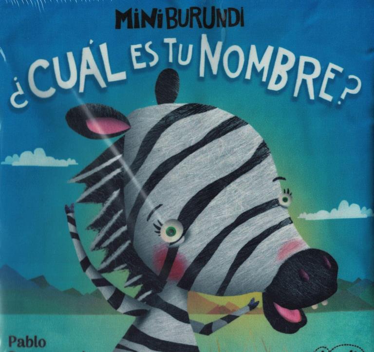 MINI BURUNDI- CUAL ES TU NOMBRE