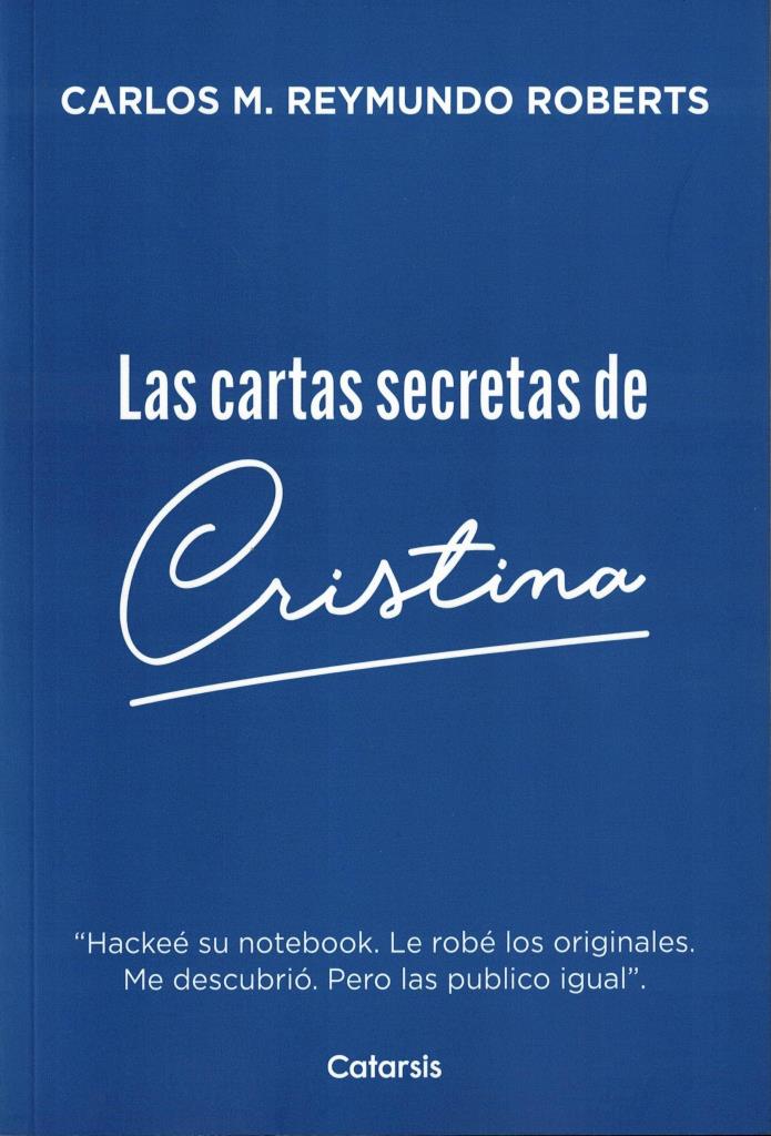 CARTAS SECRETAS DE CRISTINA, LAS