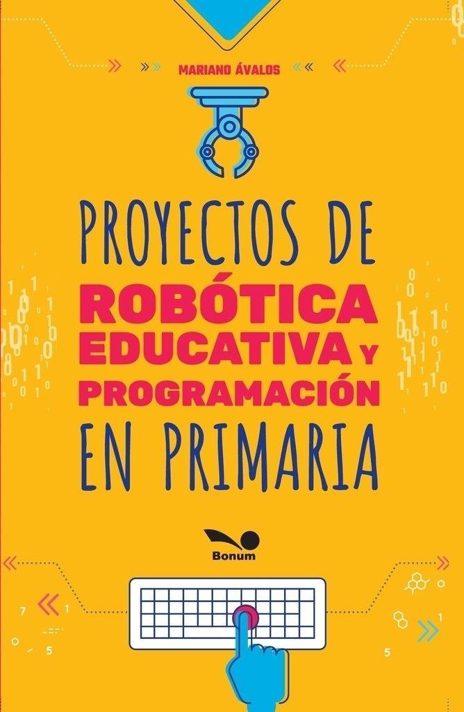 PROYECTOS DE ROBOTICA EDUCATIVA