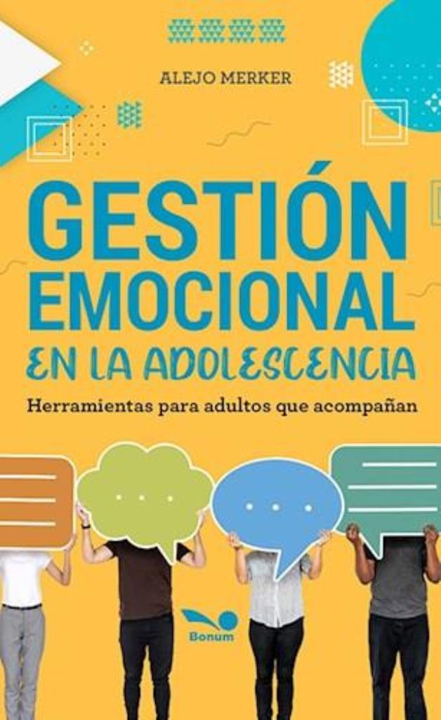 GESTION EMOCIONAL EN LA ADOLESCENCIA