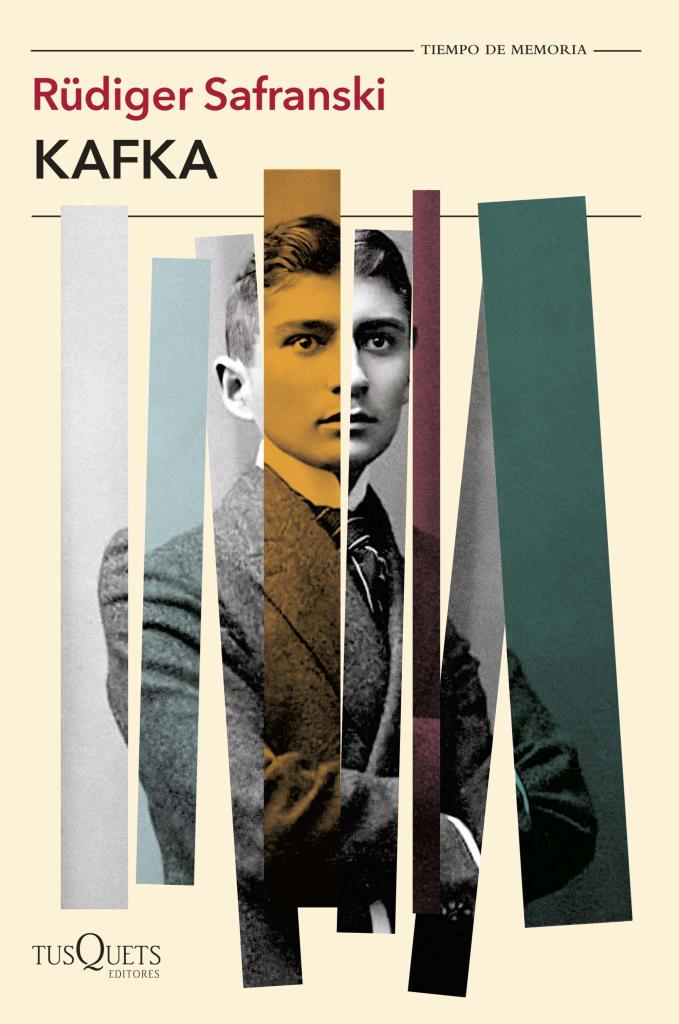 KAFKA - UNA VIDA ALREDEDOR DE LA ESCRITURA